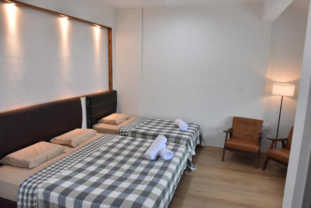 Rain Tree Homestay Bintulu Eksteriør billede