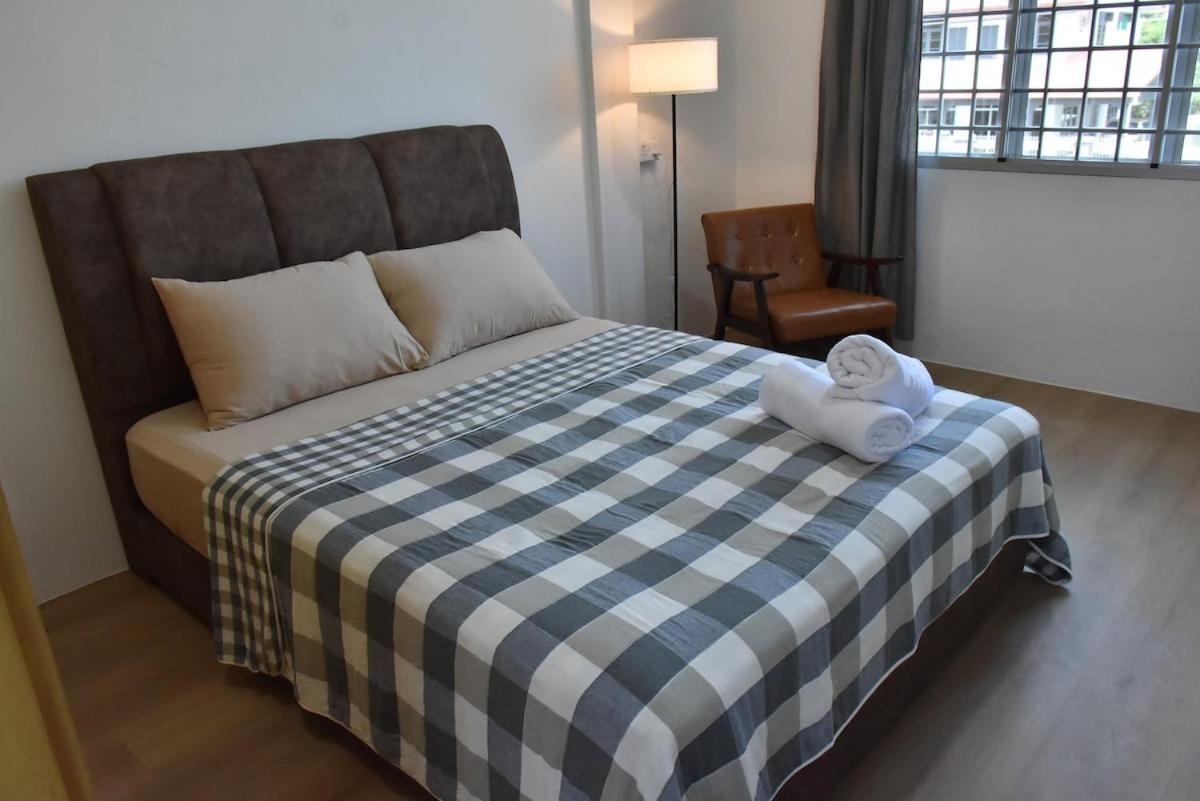 Rain Tree Homestay Bintulu Eksteriør billede