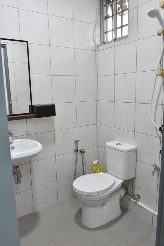 Rain Tree Homestay Bintulu Eksteriør billede